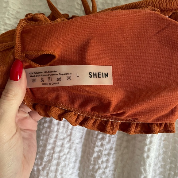 SHIEN swim set NWOT - Picture 5 of 5